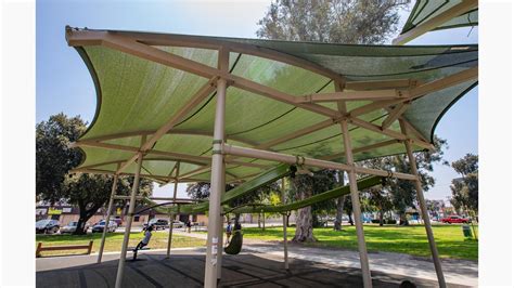 Sun Valley Recreation Center - Nature-Inspired Urban Playground
