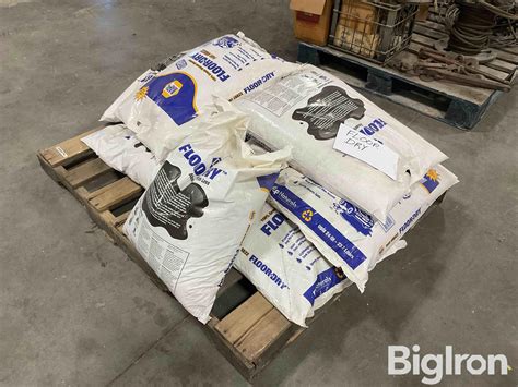 Napa Floor Dry BigIron Auctions
