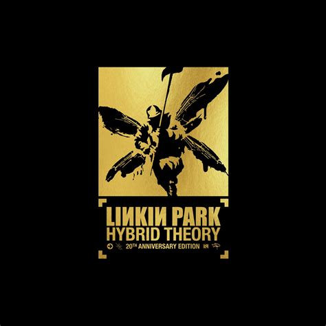 Linkin Park – Hybrid Theory - 20th Anniversary Edition - Metalogy