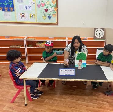 Best Preschool in Gurugram | Daycare, Preschool, Kindergarten - Ragersville
