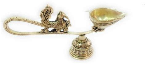 Metal Diyas: Buy Metal Diyas Online at Best Price in India | Flipkart.com