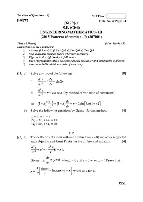 S.E ( 2015 Pattern ) - notes - [6179]-1 1 Total No. of Questions : 8 ...