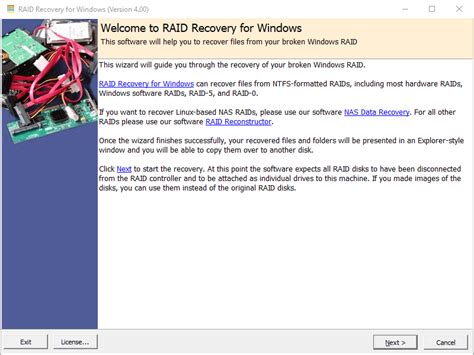 Image result for Raid Recovery Software
