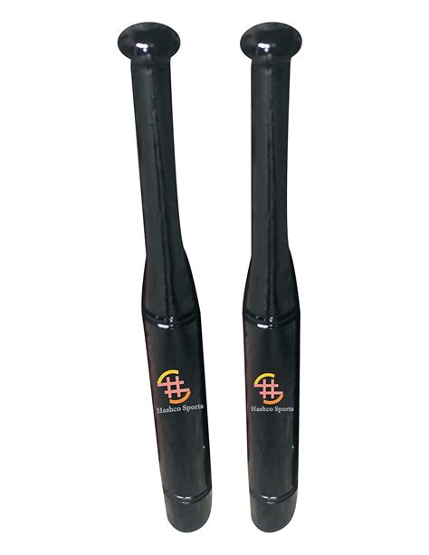 Buy Hashco Tali Sheesham Wood Indian Clubs/Mugdar/Meel/Clubbell/Karla ...