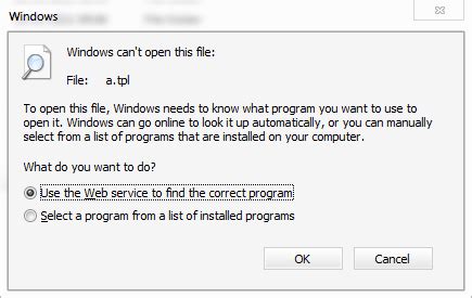 Image result for How to Change Program Extension
