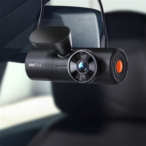 Vantrue N4 Pro Dash Cam for Cars with STARVIS 2 Sensor | Vantrue India