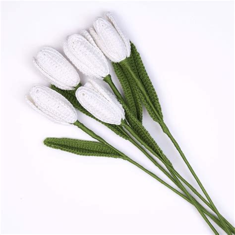 Crochet Flowers – Magic Needles