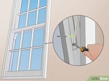 Image result for Remove Window Install Sliding Glass Windows