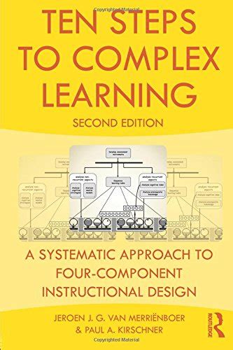 Buy Ten Steps to Complex Learning: A Systematic Approach to Four ...