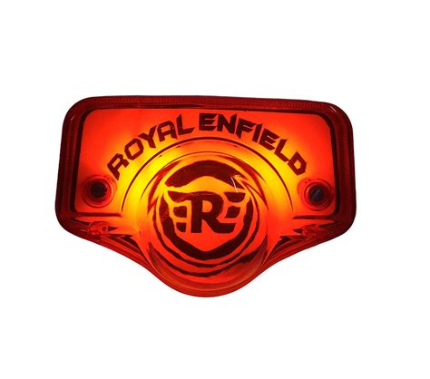 SGTB Rear Tail Back Light for Standard 350 500 Bike, LED : Amazon.in ...