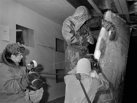 Inventor of Air Conditioning Helped Chill NASA Wind Tunnels - ScienceX ...