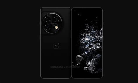 OnePlus 11 To Ship In Glossy Green And Matte Black Colour Shades; Here ...
