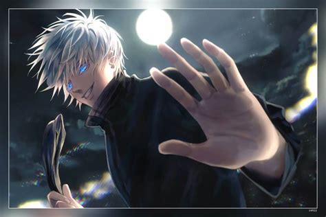 Satoru Gojo Gojo Gojo Satoru Jujutsu Kaisen Satoru Satoru Gojo Yuji ...