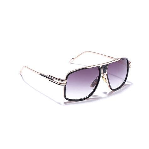 Carlton London Rectangle Sunglasses With Uv Protected Lens For Women ...