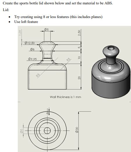 Image result for Hinged Lid SolidWorks Assembly
