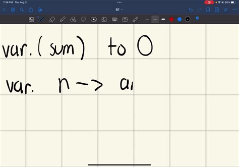 Algorithm to Find Average of N Numbers 的图像结果
