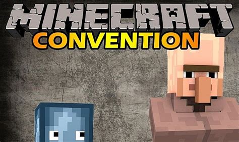 Image result for Minecraft Con