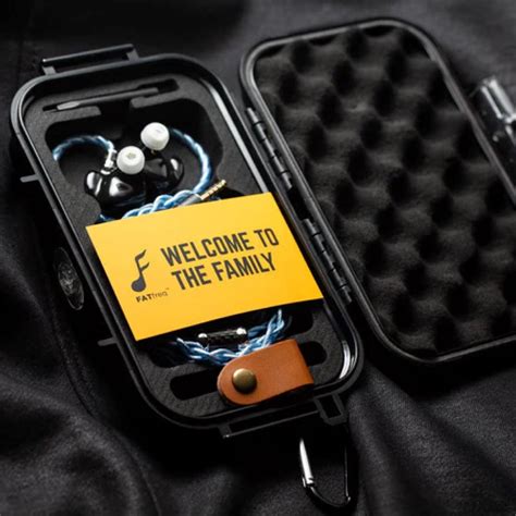 FATfreq Maestro SE Universals In-Ear Monitors