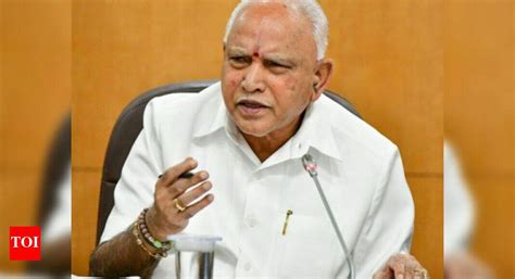 Karnataka govt announces Rs 1,250 crore package to those hit by Covid ...