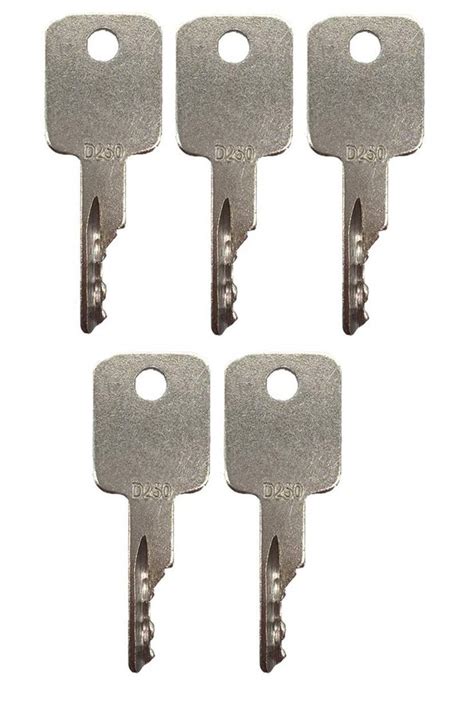 A.A 5 Pack Ignition Keys for Bobcat, Terex, Broce, Ditch India | Ubuy
