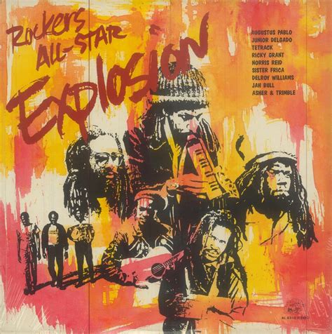 Rockers All Star Explosion: Various Artists: Amazon.in: Music}