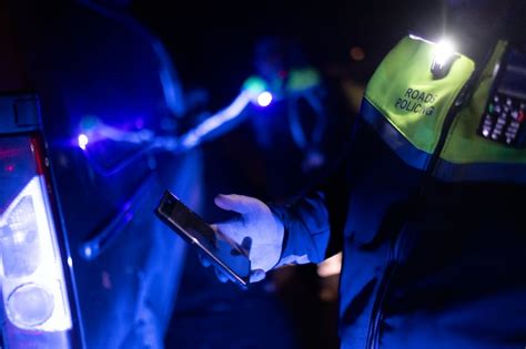 ‘The guy was coked out of his mind’ - on patrol with a Garda roads ...