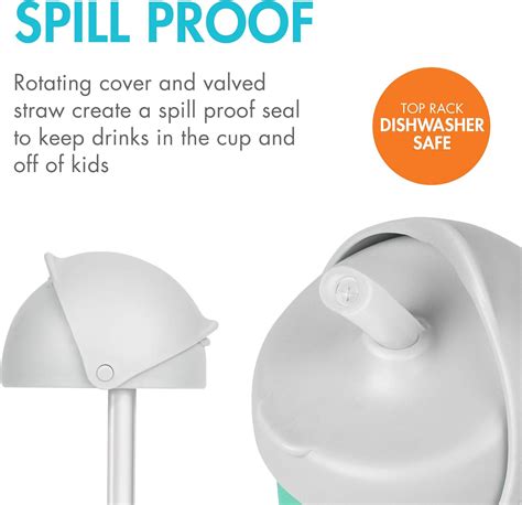 Boon NURSH Silicone Sippy Cup Lid - Pack of 3 India | Ubuy