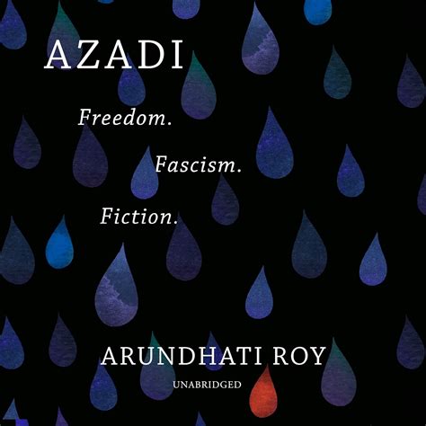 Buy Azadi: Freedom. Fascism. Fiction. Book Online at Low Prices in ...