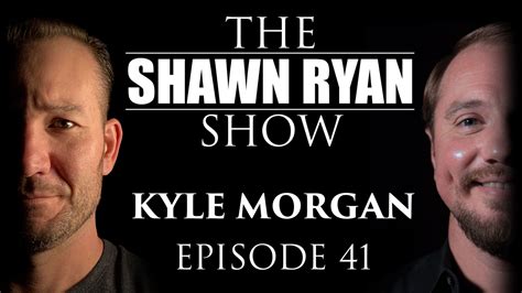 #41 Kyle Morgan Delta Force Operator - Shawn Ryan Show