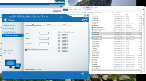 Image result for How to Fix Custom Resolution Utility Not Working