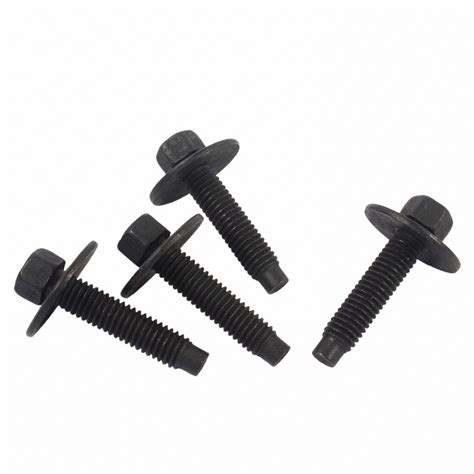 Screw And Washer Glass Wiper Motor Bolt - M6 X 25MM, Back | Parts ...