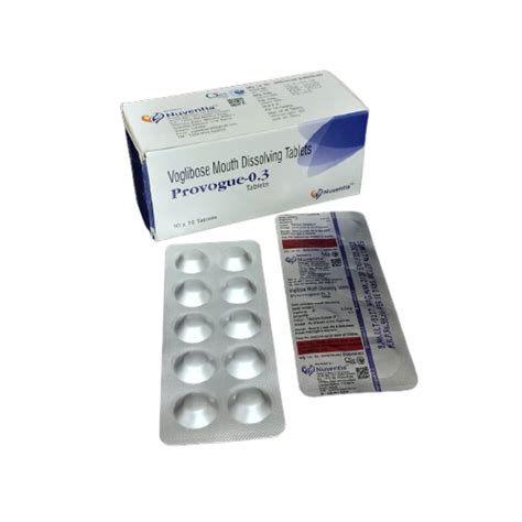 Provogue 0.3M Tablets MetaMorf Lifesciences