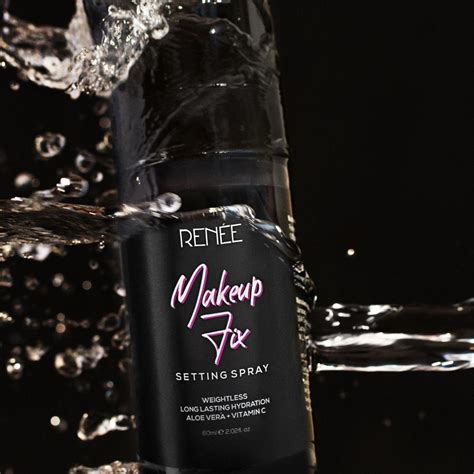 RENEE Makeup Fix Setting Spray, 60ml