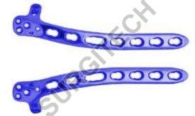 Locking Dorsolateral Distal Humerus Plates Manufacturer, Supplier from ...