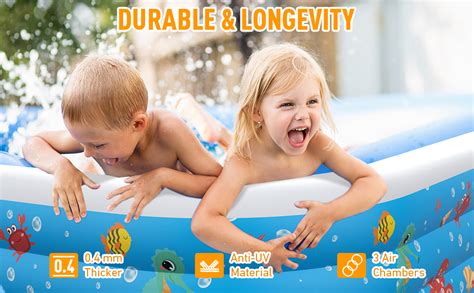 Image result for Inflatable Water Pool