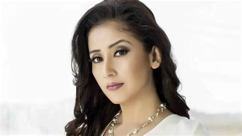 When Manisha Koirala discussed how she ended with wrong people in ...