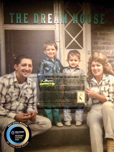 Image result for Patsy Cline House