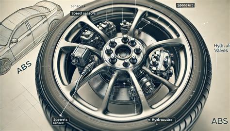 Image result for How ABS System Works