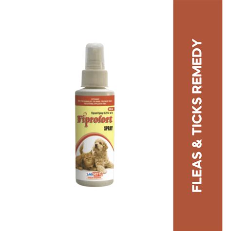 AnimealFIPROFORT SPRAY SMALL - Upto 15% Off - Animeal