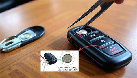 Reprogram Key FOB 2018 GMC Sierra 的图像结果