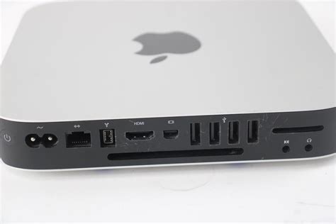 Image result for Apple Mini Mac Desktop PC System