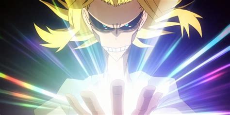 Does All Might Die In My Hero Academia? & 9 More Questions About Him ...