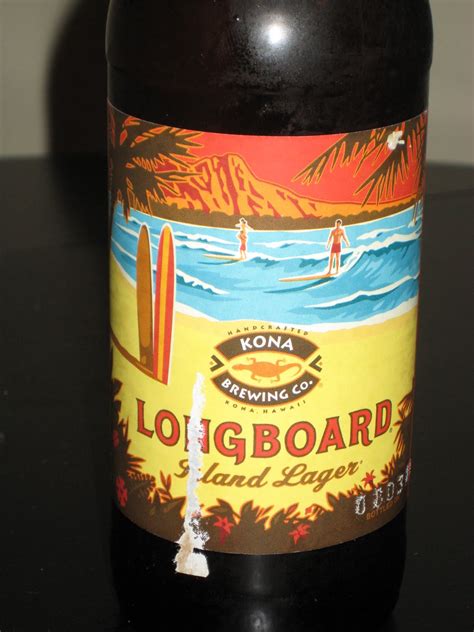 Longboard Beer