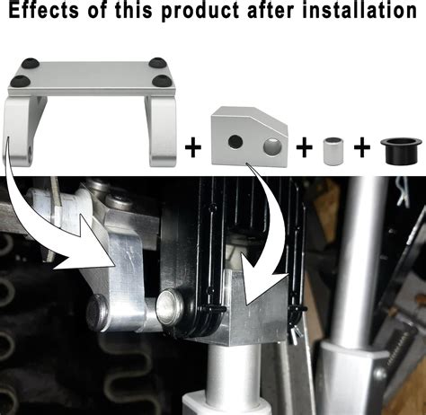 Buy CAYUEMUM Metal Drive Toggle and Clevis Mount Fits La-Z-Boy/LazyBoy ...