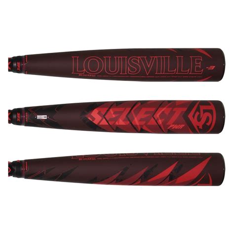 Louisville Slugger Select PWR BBCOR Baseball Bat (WBL2466010 ...