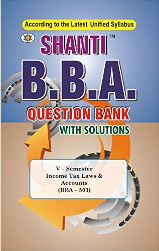Income Tax Laws & Accounts BBA V Semester : Dr. Shubhendu Jain: Amazon ...