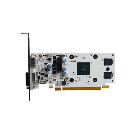 Buy Galax GT 1030 EXOC White 2GB at Best Price in India - mdcomputers.in