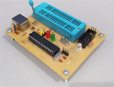 Image result for Atmel AVR Programmer