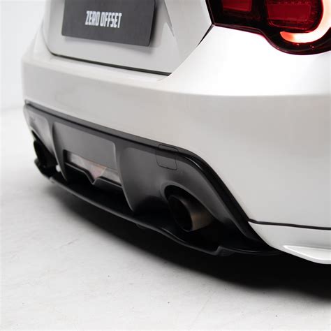 Rear Diffusers - Aftermarket Rear Bumper Diffusers for Sale