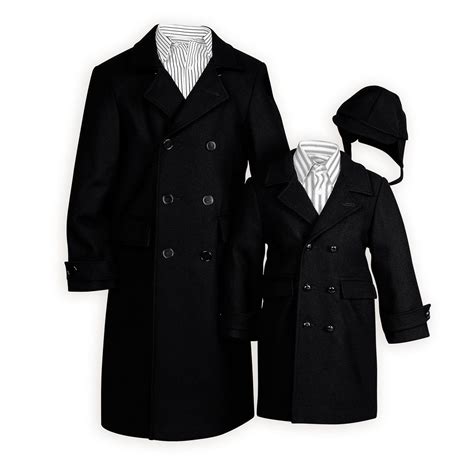 The Wooden Soldier | Boy's Exclusive Timeless Top Coat. | Boys dress ...